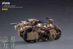 JoyToy Source 1/18 X-HH02 Hurricane Heavy Firepower Dual Mode Mecha Sand Version -Toy Sales Store 6e7d5e5faf