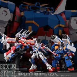 Sentinel Toys Riobot Super Robot Wars OG R-2 Powered 27 Sentinel Toys Riobot Super Robot Wars OG R-2 Powered -Toy Sales Store 7032604644