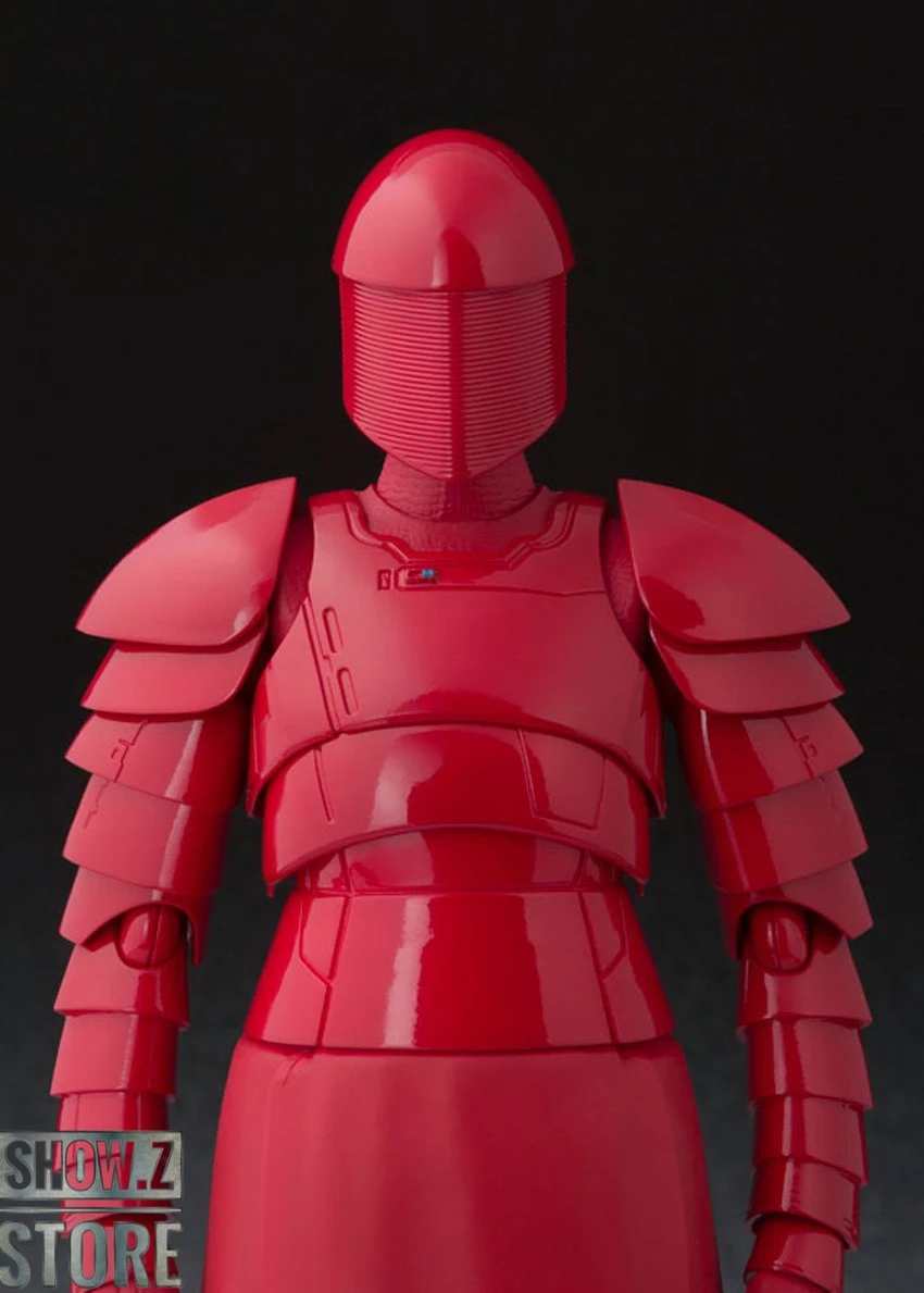 S.H.Figuarts Star Wars Elite Praetorian Guard W/ Single Blade 4 S.H.Figuarts Star Wars Elite Praetorian Guard W/ Single Blade - Image 2