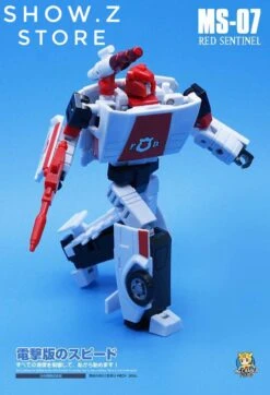 MechFansToys MS-07 Red Sentinel Red Alert -Toy Sales Store 70d2cee7d8