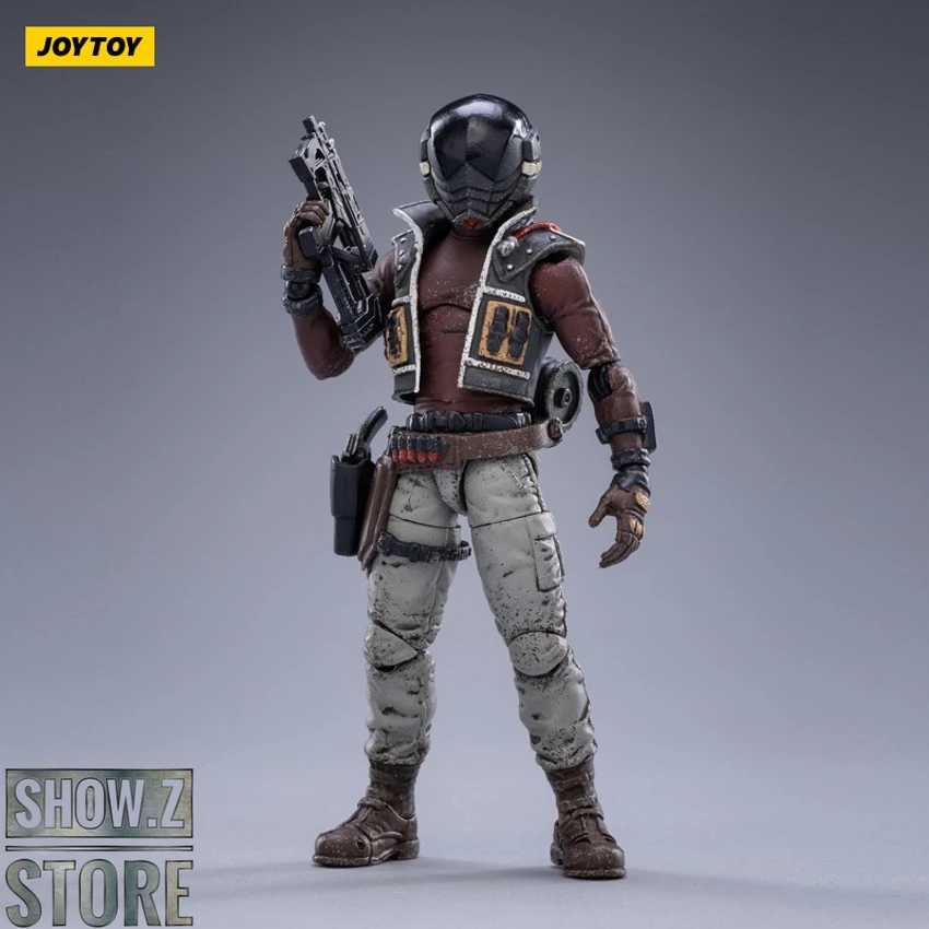 JoyToy Source 1/18 Boyang Feng 3 JoyToy Source 1/18 Boyang Feng