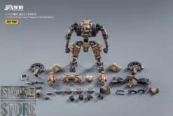 JoyToy Source 1/18 X-HH02 Hurricane Heavy Firepower Dual Mode Mecha Sand Version -Toy Sales Store 72c0999005