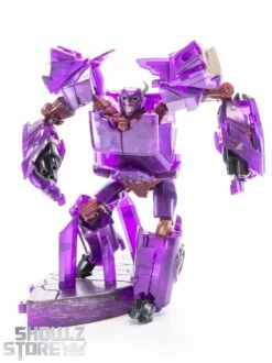 4th Party AC-03B TFP Cliffjumper Transparent Purple Version W/ Crystal Display Base 13 4th Party AC-03B TFP Cliffjumper Transparent Purple Version W/ Crystal Display Base -Toy Sales Store 730aac5f77