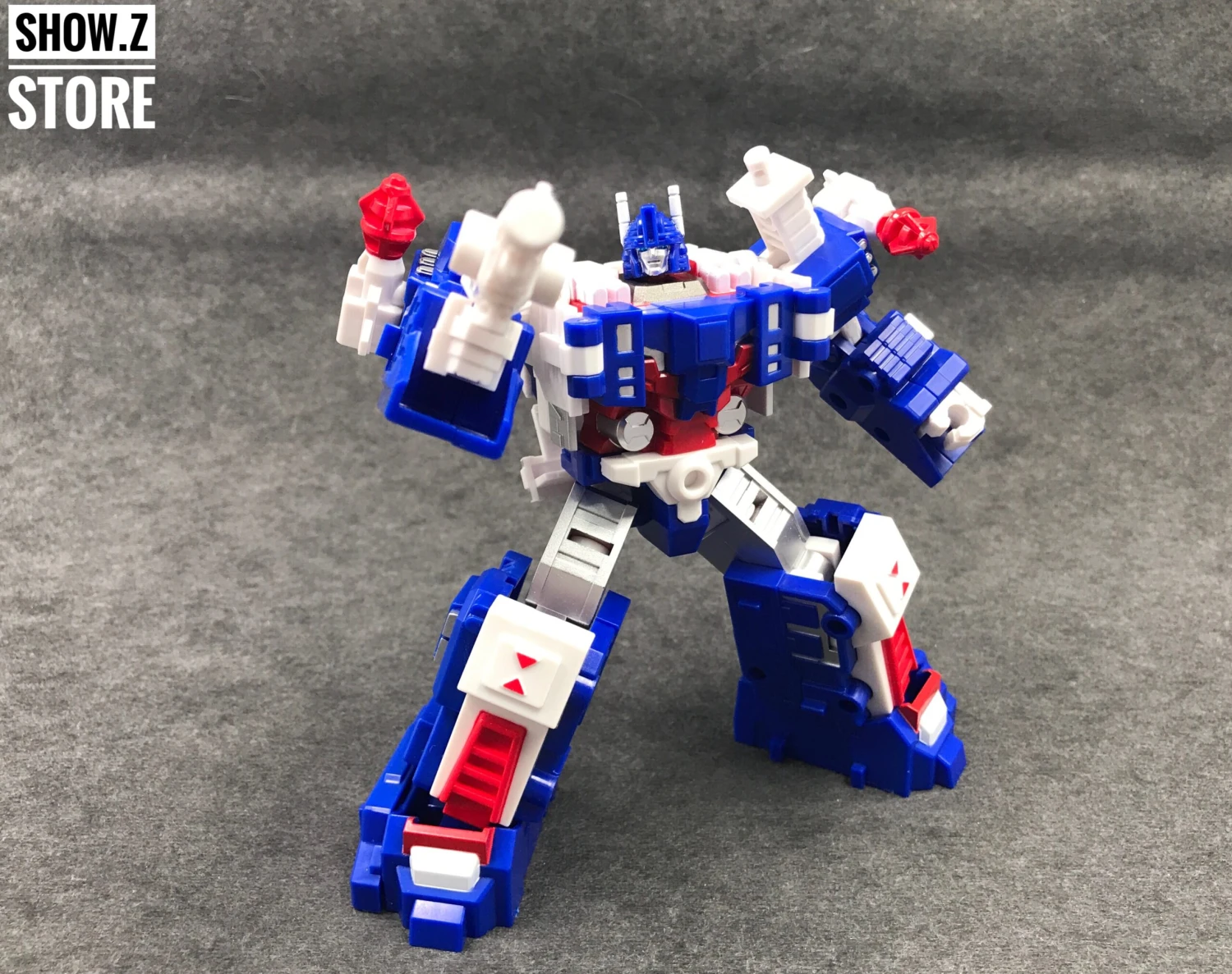 MechFansToys MF-08 Ultra Magnus 9 MechFansToys MF-08 Ultra Magnus - Image 7
