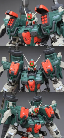 Poison Toys GAT-X103 Hurricane Buster Gundam 1/72 -Toy Sales Store 735b510689