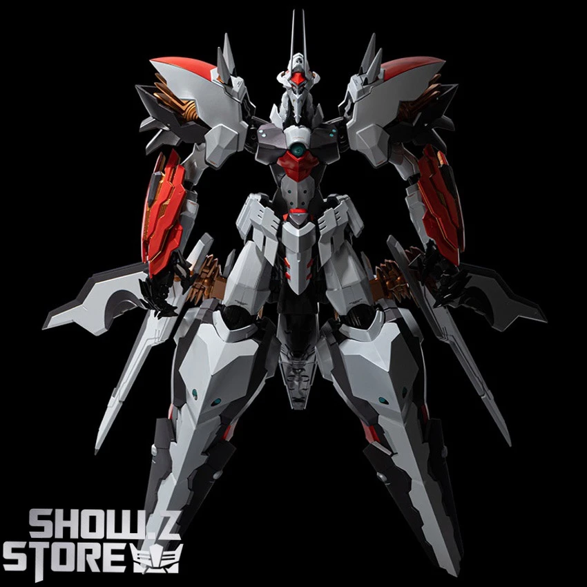 Sentinel Toys Riobot Linebarrels Of Iron Linebarrel 15 Sentinel Toys Riobot Linebarrels Of Iron Linebarrel - Image 13