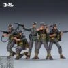 JoyToy Source 1/18 WWII German Wehrmacht Mountain Division Unit Set Of 5 2 JoyToy Source 1/18 WWII German Wehrmacht Mountain Division Unit Set Of 5 -Toy Sales Store 7547d5e504
