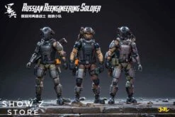 JoyToy Source Acid Rain 1/18 Russian Reengineering Soldier Wolf Team Set Of 3 Figures 20 JoyToy Source Acid Rain 1/18 Russian Reengineering Soldier Wolf Team Set Of 3 Figures -Toy Sales Store 755429d18f