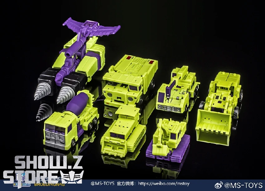 Magic Square MS-B39A Crane Hook & MS-B40A Load Long Haul Set Of 2 4 Magic Square MS-B39A Crane Hook & MS-B40A Load Long Haul Set Of 2 - Image 2