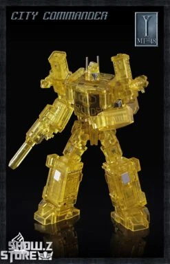 MechFansToys MF-48Y City Commander Yellow Shinning Magnus -Toy Sales Store 762cd37a53