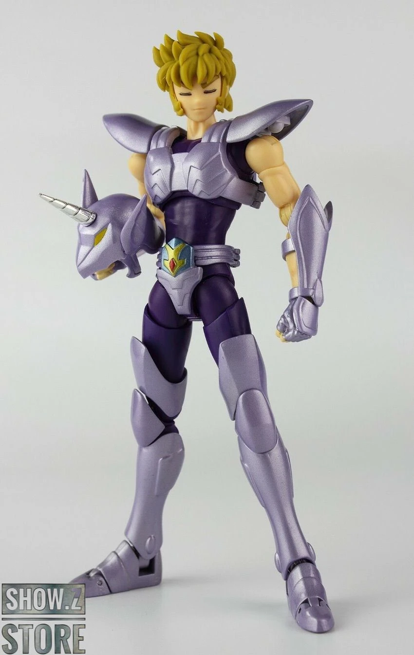 Great Toys Saint Seiya Myth Cloth EX Bronze Unicorn Jabu 8 Great Toys Saint Seiya Myth Cloth EX Bronze Unicorn Jabu - Image 6