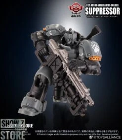 Toys Alliance ARC-05 Ursus Guard Arche-Soldier Suppressor -Toy Sales Store 77eb1bec7d