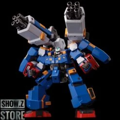 Sentinel Toys Riobot Super Robot Wars OG R-2 Powered
