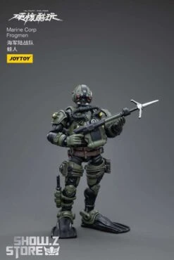 JoyToy Source 1/18 Marine Corp Frogmen -Toy Sales Store 785ec7d7d6
