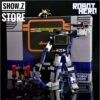 Robot Hero K-01 Pony MP-13 Soundwave Masterpiece -Toy Sales Store 79003d5297