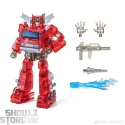 Newage H46T Backdraft Inferno Clear Version 20 Newage H46T Backdraft Inferno Clear Version -Toy Sales Store 7933c9df6a