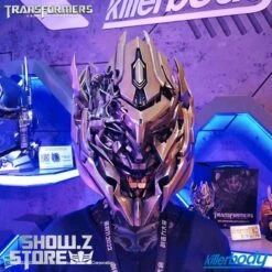 Killerbody 1/1 KB20069-48 Official Licensed Megatron Wearable Helmet W/ Voice Control -Toy Sales Store 7939ecca4c