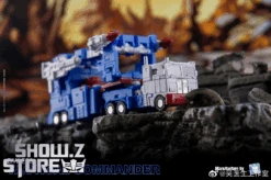 Dr.Wu Tactical Commander Ultra Magnus Primary Color Version W/o Inner Robot -Toy Sales Store 793c10b6fe