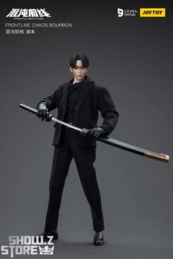 JoyToy Source 1/12 Level Nine Frontline Chaos Bourbon 33 JoyToy Source 1/12 Level Nine Frontline Chaos Bourbon -Toy Sales Store 7af36d786b