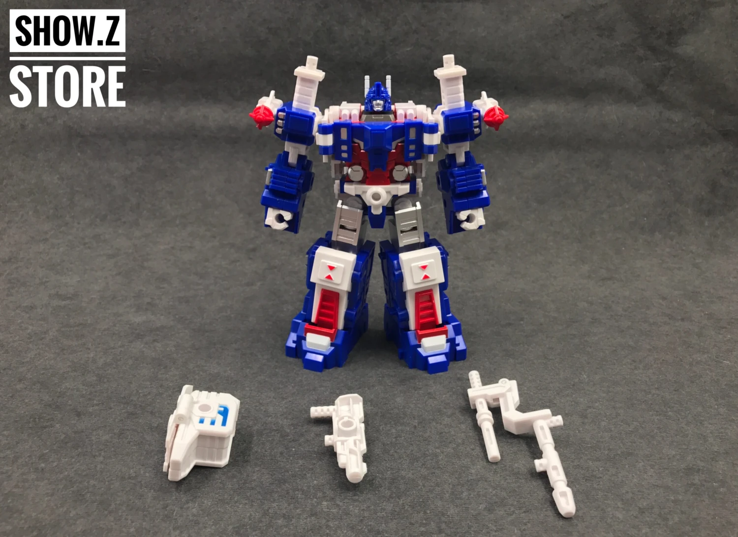 MechFansToys MF-08 Ultra Magnus 6 MechFansToys MF-08 Ultra Magnus - Image 4