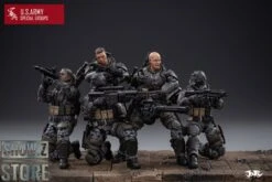 JoyToy Source 1/18 JTUS005 U.S. Army Forces Special Groups Set Of 5 -Toy Sales Store 7e00df1f79