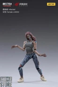 JoyToy 1/18 LifeAfter Infected Team Set Of 5 21 JoyToy 1/18 LifeAfter Infected Team Set Of 5 -Toy Sales Store 7f95ffdb10