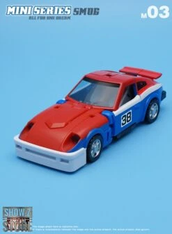 IronTrans M-03 M03 Mini Series Smog Smokescreen -Toy Sales Store 7ff3cbc5af