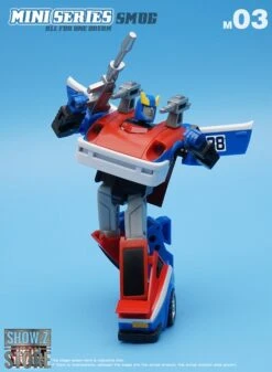 IronTrans M-03 M03 Mini Series Smog Smokescreen -Toy Sales Store 80ea433b18