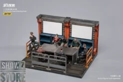 JoyToy Source 1/18 Mecha Depot: Meeting Area -Toy Sales Store 80f1ea87f4