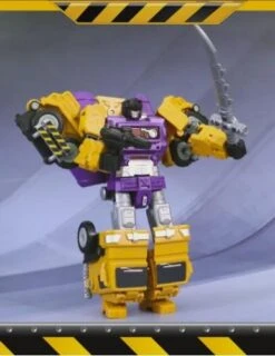 Jinjiang Devestator Mixer Truck MixMaster -Toy Sales Store 81647197eb