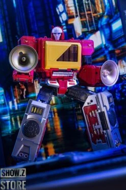 KFC Metal Phase 4AX Transistor Blaster & Hifi Rewind Metallic Coated Pure Red Version 23 KFC Metal Phase 4AX Transistor Blaster & Hifi Rewind Metallic Coated Pure Red Version -Toy Sales Store 8179aaac7a