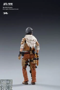 JoyToy Source 1/18 45st Wasteland Hunter Legion Set Of 3 33 JoyToy Source 1/18 45st Wasteland Hunter Legion Set Of 3 -Toy Sales Store 81de2cad98
