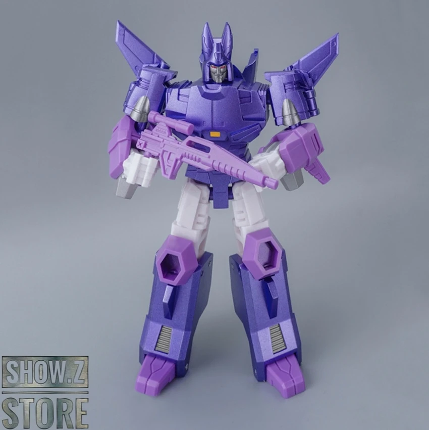 MechfansToys MF-19B Cycolnaus Cyclonus Metallic Version 3 MechfansToys MF-19B Cycolnaus Cyclonus Metallic Version