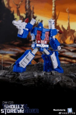 Dr.Wu Tactical Commander Ultra Magnus Primary Color Version W/o Inner Robot -Toy Sales Store 82f3079094