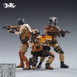 JoyToy Source 1/18 45st Wasteland Hunter Legion Set Of 3 26 JoyToy Source 1/18 45st Wasteland Hunter Legion Set Of 3 -Toy Sales Store 8307011bc3