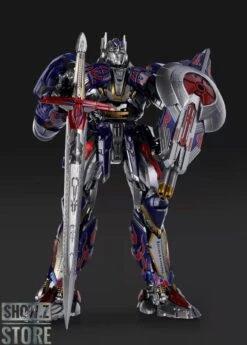 4th Party CR03 The Last Knight Optimus Prime -Toy Sales Store 8334275d32