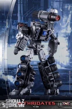 Planet X PX-08B Mithridates Perceptor Shattered Glass Version -Toy Sales Store 836b9226d1