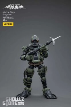 JoyToy Source 1/18 Marine Corp Frogmen -Toy Sales Store 83be263a3d
