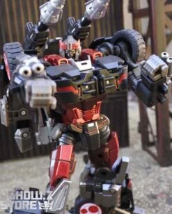 G-Creation GDW-02C Blue Flash IDW Bluestreak -Toy Sales Store 841a94012d