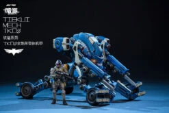 JoyToy Source Acid Rain Mecha TK02 Tiehai All-Terrain Transformable Mech Version -Toy Sales Store 846d72a43f