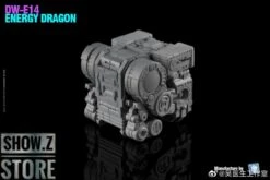 Dr.Wu DW-E14 Energy Dragon Trypticon -Toy Sales Store 84a6fbc5f9