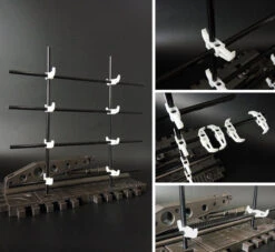 Shockwave Lab SL-31 MP-4 Beast War Dinobot Weapon Upgrade Kit -Toy Sales Store 8543fe90b2