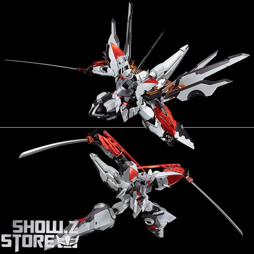 Sentinel Toys Riobot Linebarrels Of Iron Linebarrel 9 Sentinel Toys Riobot Linebarrels Of Iron Linebarrel - Image 7