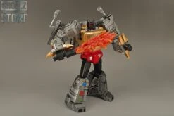 GigaPower GP HQ-01 HQ01 Superator Grimlock Dinobots Metallic Version -Toy Sales Store 85b29f958d
