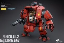 JoyToy Source 1/18 Warhammer 40K Blood Angels Redemptor Dreadnought -Toy Sales Store 86f061f0c4