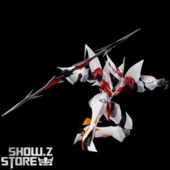 Sentinel Toys Riobot Tekkaman Blade D-boy Evolution Version -Toy Sales Store 86f5a95385