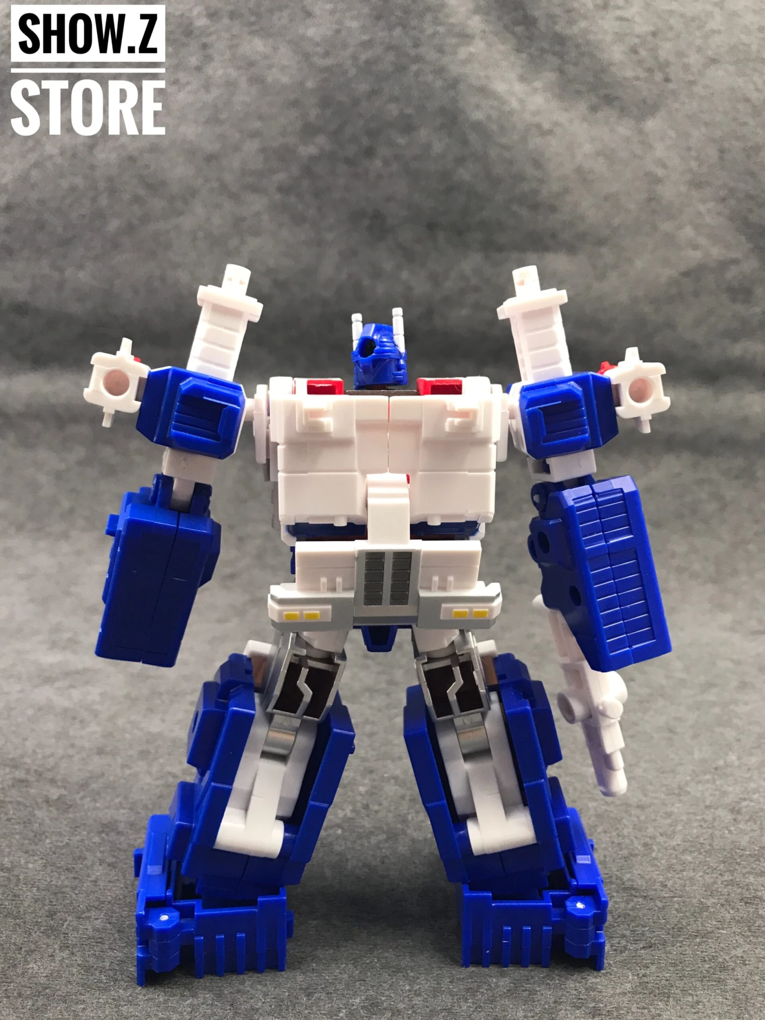 MechFansToys MF-08 Ultra Magnus 8 MechFansToys MF-08 Ultra Magnus - Image 6