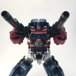 FansHobby MBA-01 MBA01 Optional Head & Articulated Hands Upgrade Set For MB-06 Power Baser Optimus Prime -Toy Sales Store 879edb6e6a