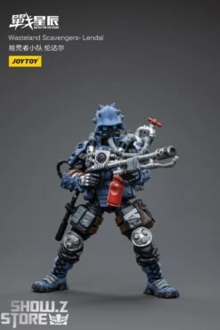 JoyToy Source 1/18 Battle For The Stars Wasteland Scavengers Lendal -Toy Sales Store 87f9b6a019