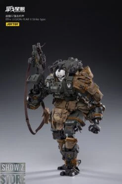 JoyToy Source 1/18 09th Legion FEAR II Strike Type Mecha -Toy Sales Store 88dd9a7f2d